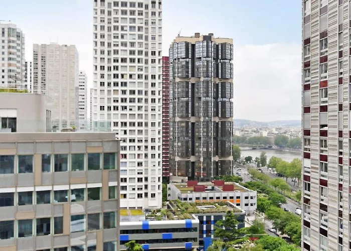 Appartement Family Seine & Spacious Flat 8min Walk To Eiffeltower Ac