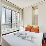 Family Seine & Spacious Flat 8min Walk To Eiffeltower Ac Appartement Paris