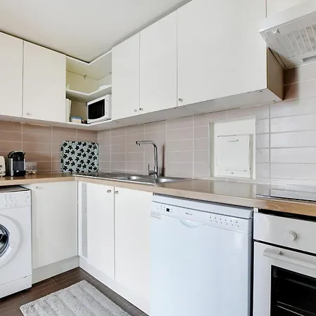 Apartamento Family Seine & Spacious Flat 8min Walk To Eiffeltower Ac *