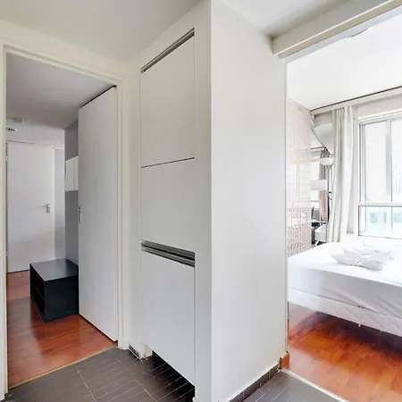 Appartement Family Seine & Spacious Flat 8min Walk To Eiffeltower Ac