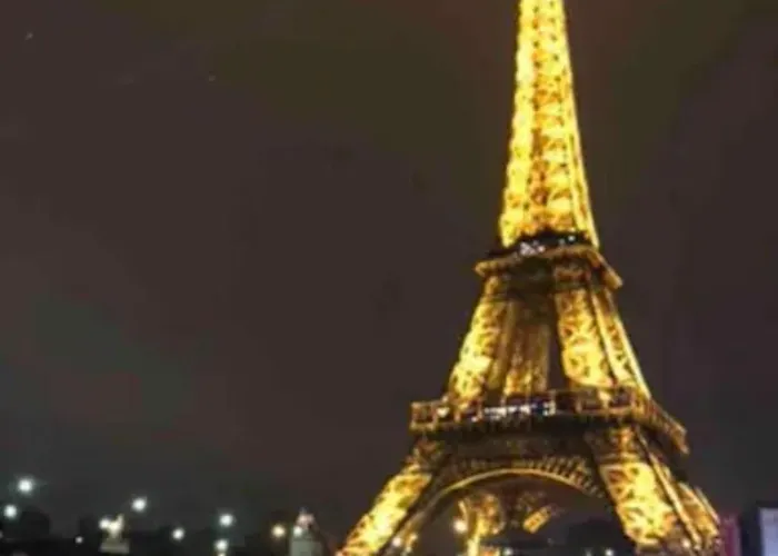 Family Seine & Spacious Flat 8min Walk To Eiffeltower Ac 公寓 *